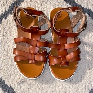 Little Girl Sandals